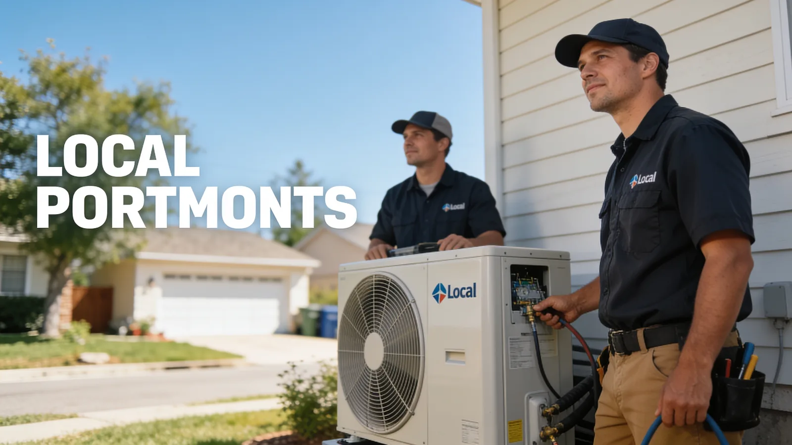 Heat Pump Installation in Clayton, OH near me